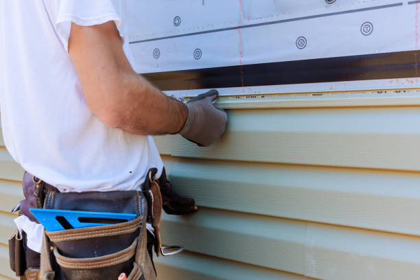 Affordable Siding Contractor solutions in Wampum, PA